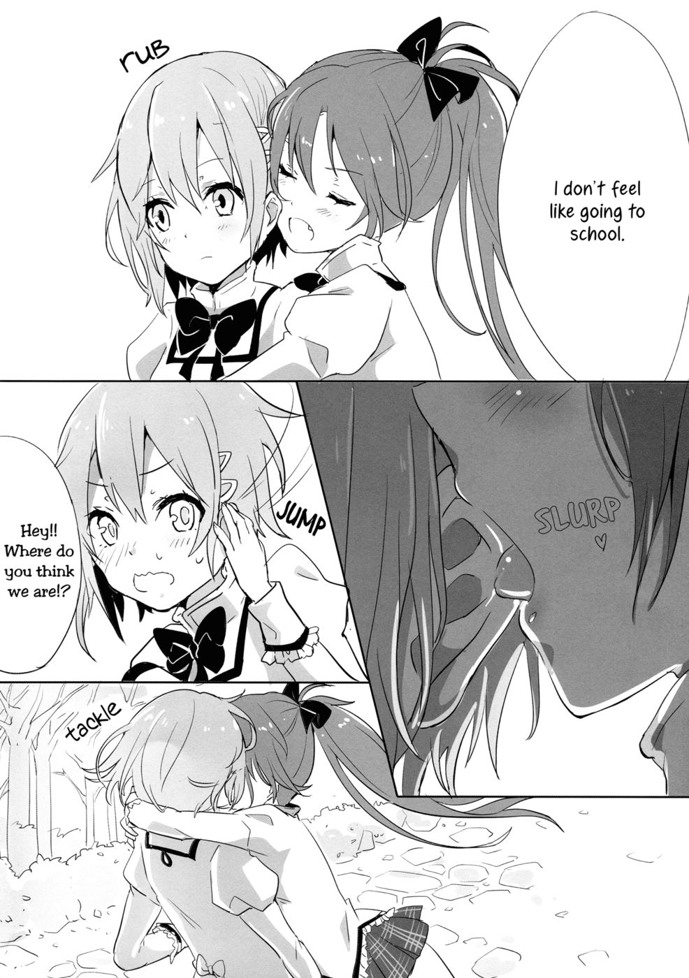 Hentai Manga Comic-How is condition ?-Read-3